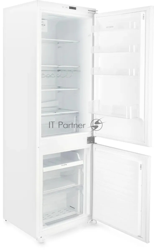 Холодильник Hyundai HBR 1782 2-хкамерн. белый
