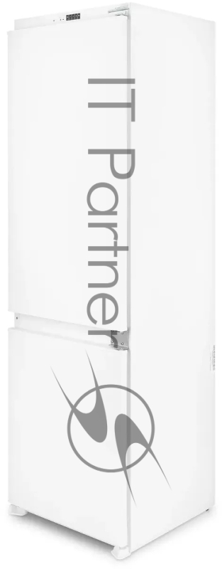 Холодильник Hyundai HBR 1782 2-хкамерн. белый