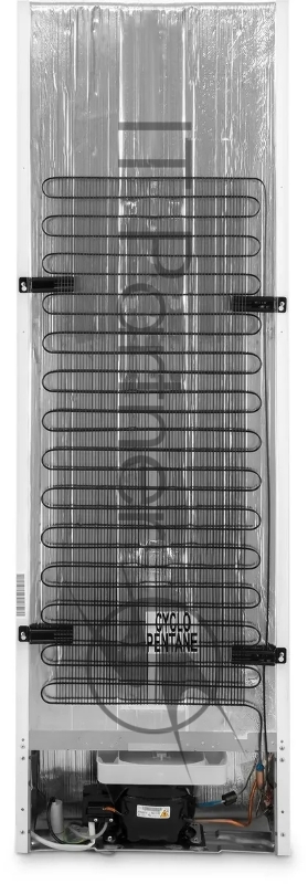 Холодильник Hyundai HBR 1782 2-хкамерн. белый