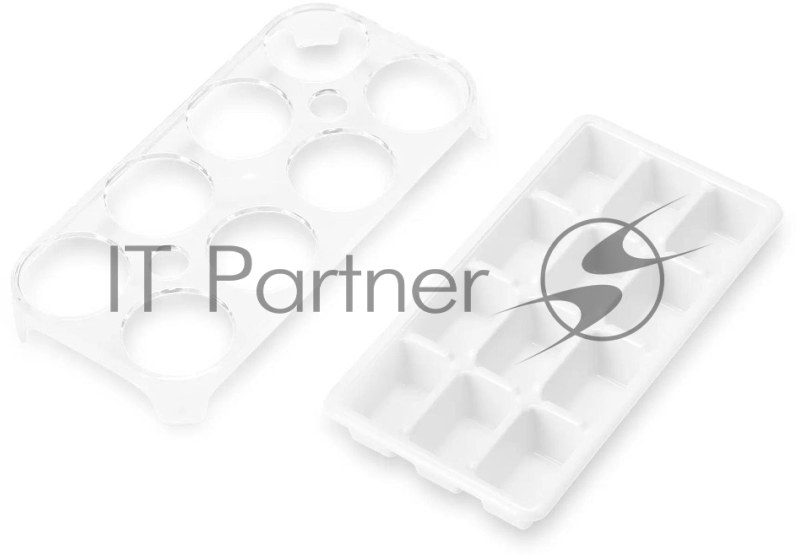 Холодильник Hyundai HBR 1785 2-хкамерн. белый