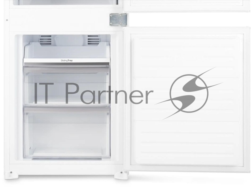 Холодильник Hyundai HBR 1785 2-хкамерн. белый