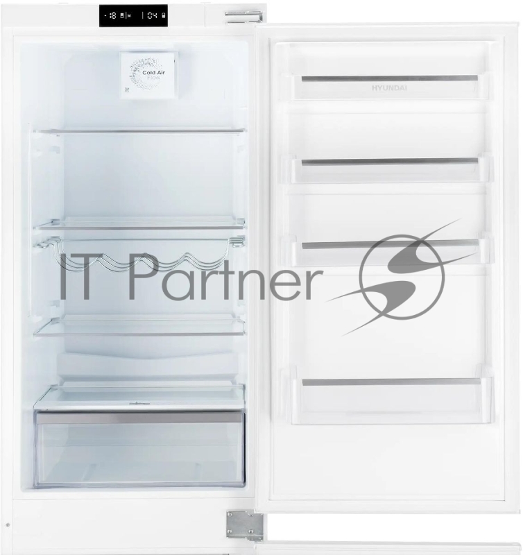 Холодильник Hyundai HBR 1785 2-хкамерн. белый