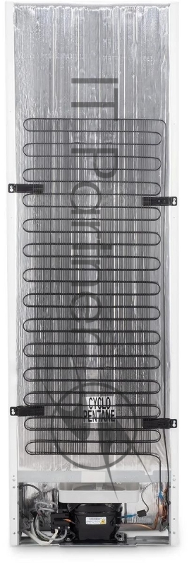 Холодильник Hyundai HBR 1785 2-хкамерн. белый