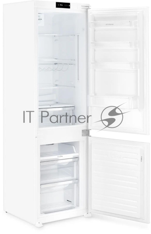 Холодильник Hyundai HBR 1785 2-хкамерн. белый