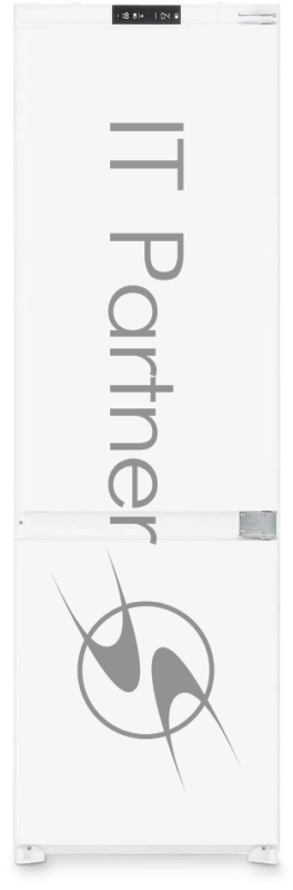 Холодильник Hyundai HBR 1785 2-хкамерн. белый