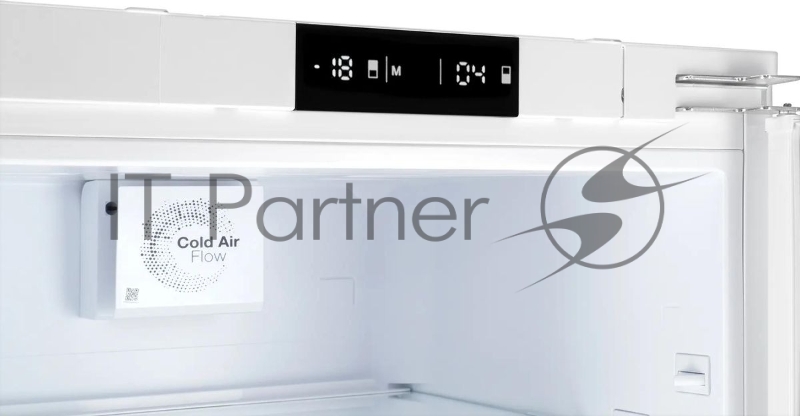 Холодильник Hyundai HBR 1785 2-хкамерн. белый