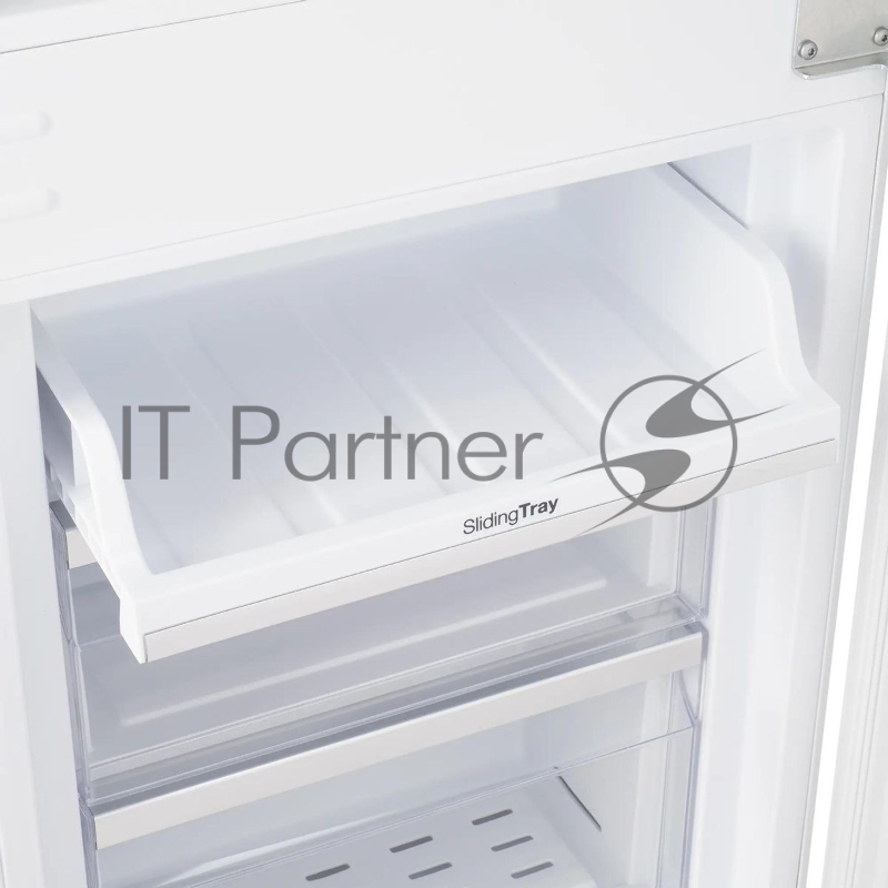 Холодильник Hyundai HBR 1785 2-хкамерн. белый