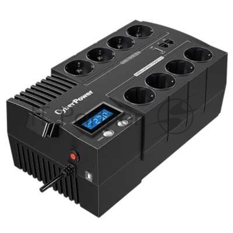 ИБП CyberPower Line-Interactive BR700E 700VA/390W USB/RJ11/45 (4+4 EURO) NEW