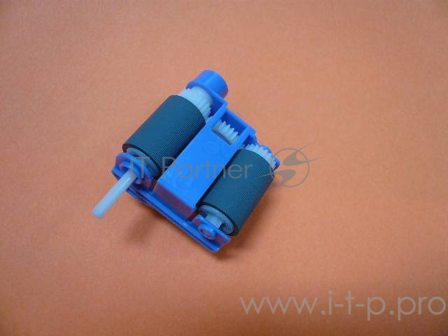 LU7184001 Ролик захвата/подачи в сборе с держателем из обходного лотка Brother HL5340D (O)