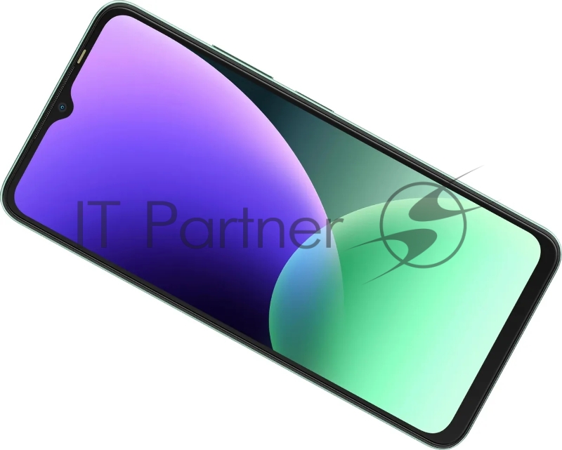 Смартфон Itel A665L A70 256Gb 4Gb зеленый моноблок 3G 4G 2Sim 6.6 720x1612 Android 13 13Mpix 802.11 b/g/n GPS GSM900/1800 GSM1900 TouchSc FM microSDXC max2048Gb