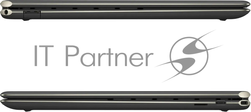 Ноутбук HP Spectre x360 14-ef2013ci Core i7 1355U 16Gb SSD1Tb Intel Iris Xe graphics 13.5 OLED Touch 3.2K (3000x2000) Windows 11 Home black WiFi BT Cam (9C902EA)