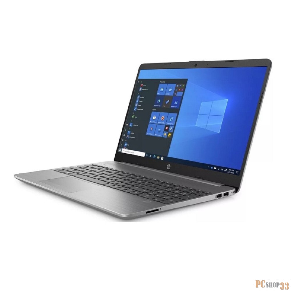 Ноутбук HP 255 G8 Ryzen 5 5500U 8Gb SSD256Gb AMD Radeon 15.6 IPS FHD (1920x1080) Free DOS 3.0 dk.silver WiFi BT Cam (7J034AA)