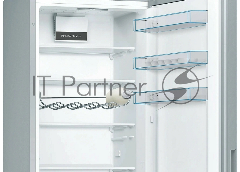 Холодильник BOSCH KGV39VLEAS