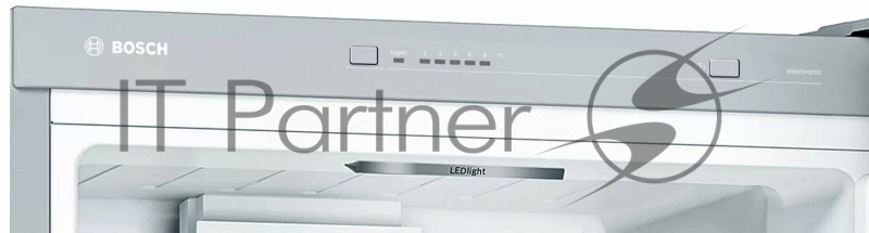 Холодильник BOSCH KGV39VLEAS