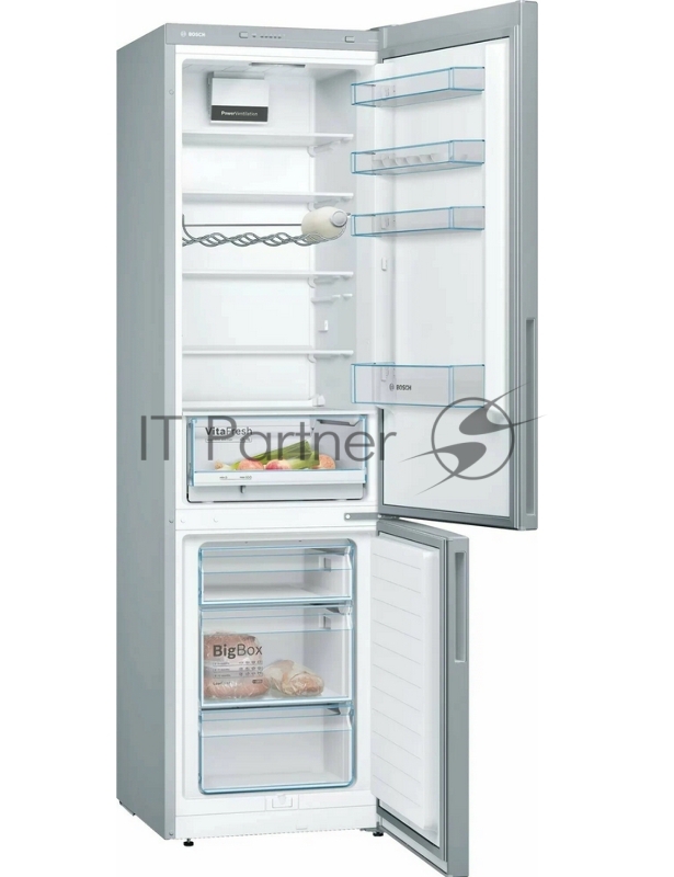 Холодильник BOSCH KGV39VLEAS