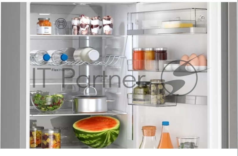 Холодильник BOSCH KGN49AIBT