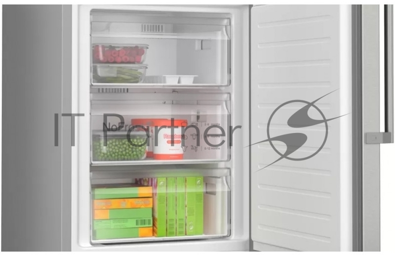 Холодильник BOSCH KGN49AIBT