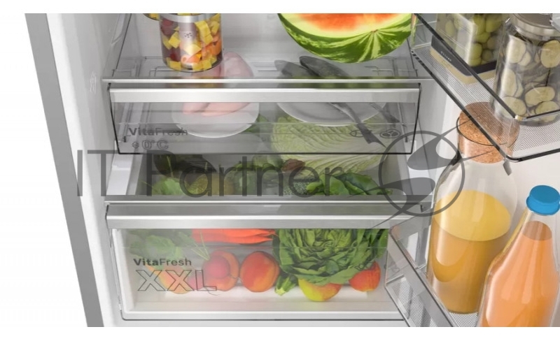 Холодильник BOSCH KGN49AIBT