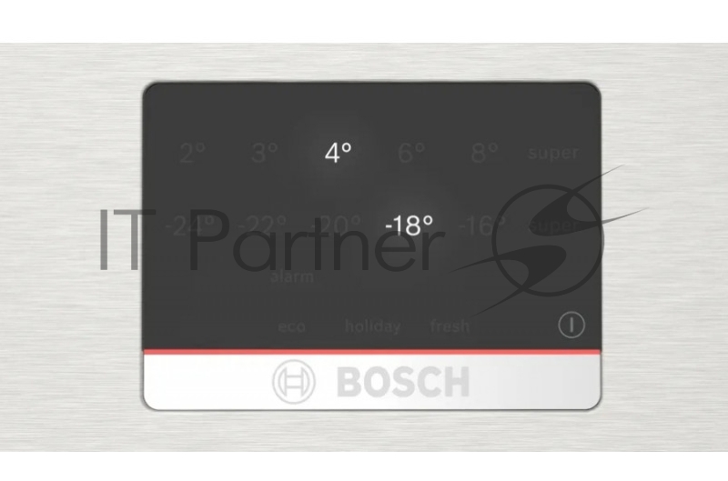 Холодильник BOSCH KGN49AIBT