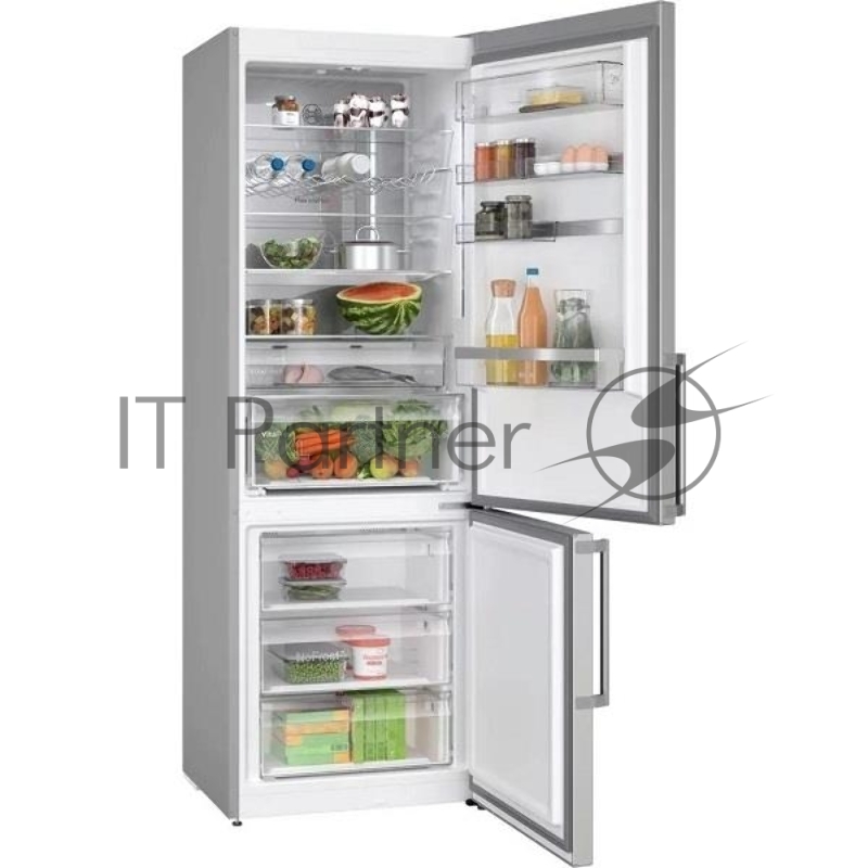 Холодильник BOSCH KGN49AIBT