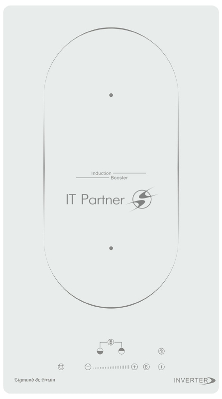 Варочная панель Zigmund & Shtain CI 29.3 W