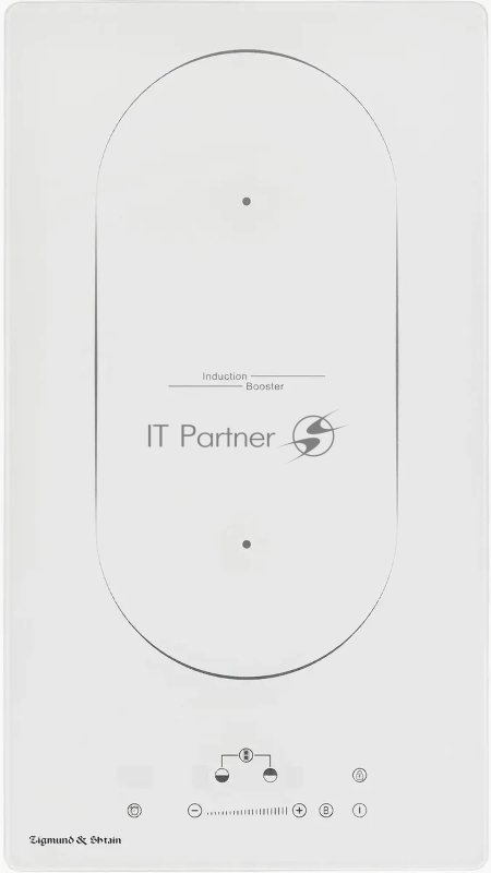 Варочная панель Zigmund & Shtain CI 35.3 W белый