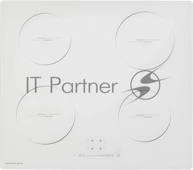 Варочная панель Zigmund & Shtain CI 35.6 W белый