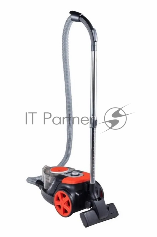 Пылесос ZELMER 81205158T традиционный Noise 76 дБ черный / красный Weight 6.9 кг