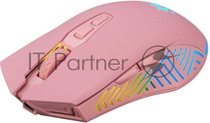 Мышка DEFENDER OPTICAL PANDORA GM-502 52501 PINK