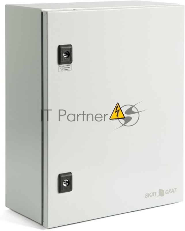 Источник бесперебойного питания SKAT-UPS 600 220В 450Вт 2 АКБ внешние. On-Line синусоида корпус IP65