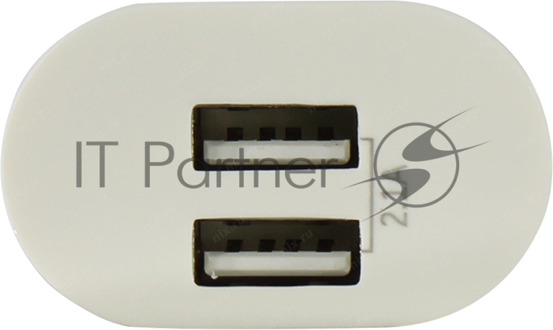 Зарядное устройство DEFENDER UPC-24 2XUSB 5V/2.1A 83679