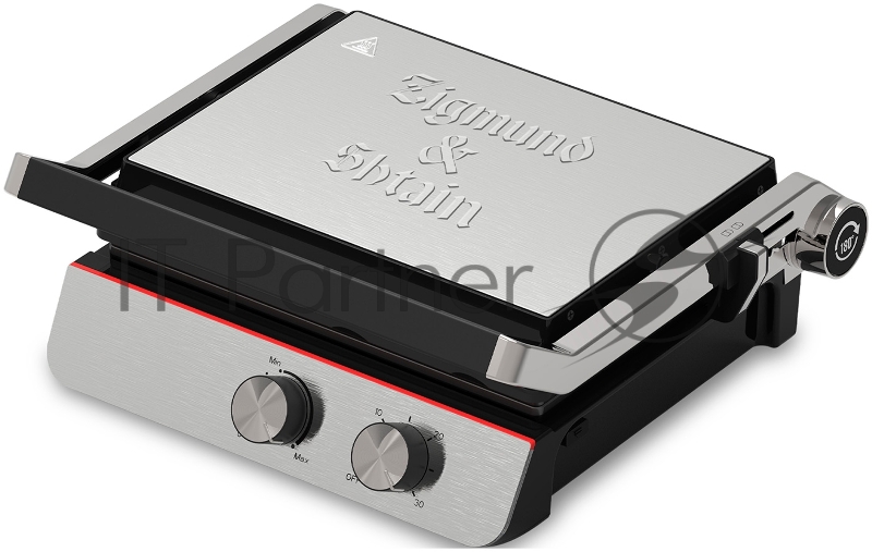 Гриль электрический Zigmund & Shtain ZEG-926