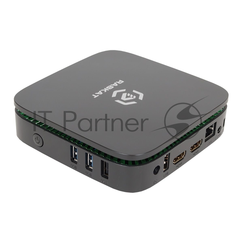 Компьютер Raskat START 107 (Intel N100, RAM 8GB, SSD 512GB, no OS)