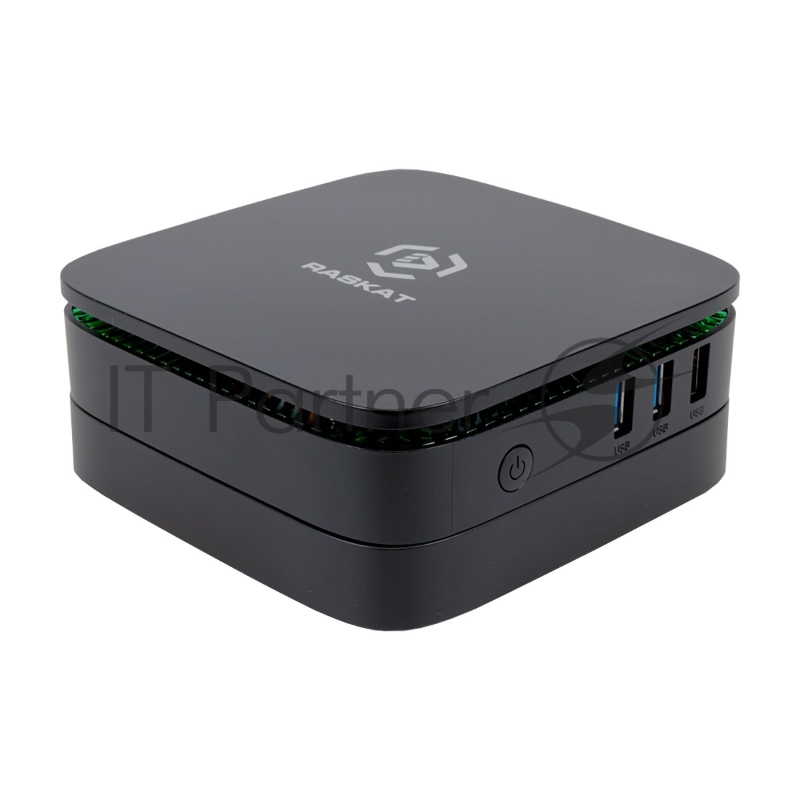 Компьютер Raskat START 107 (Intel N100, RAM 8GB, SSD 512GB, no OS)