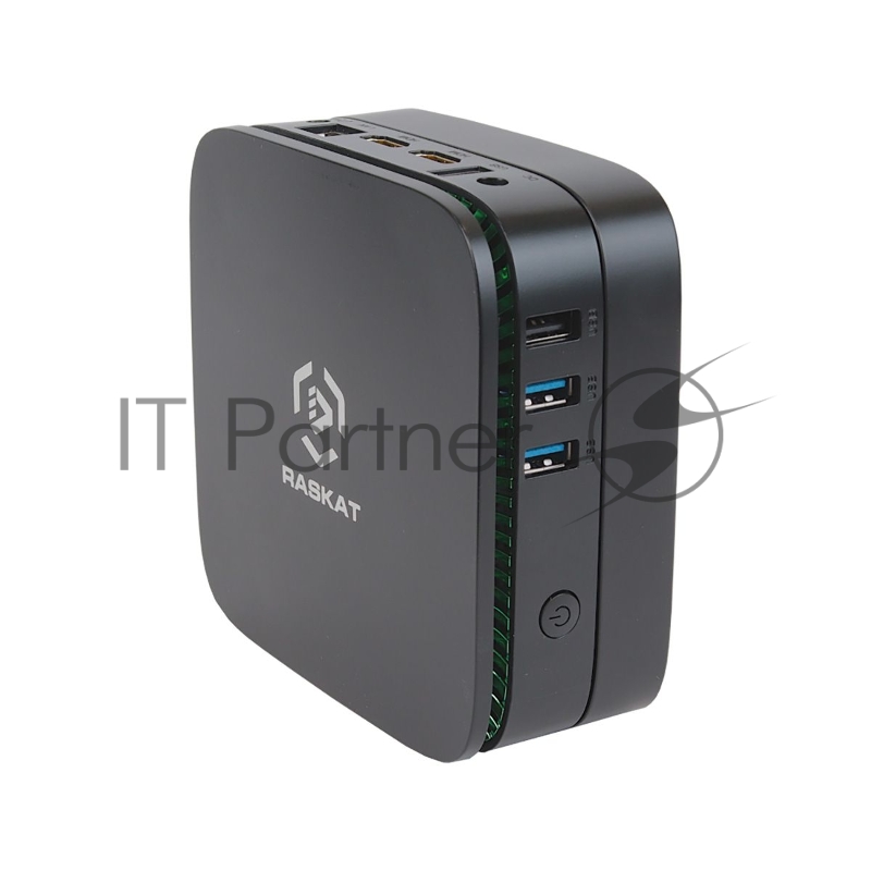 Компьютер Raskat START 107 (Intel N100, RAM 8GB, SSD 512GB, no OS)
