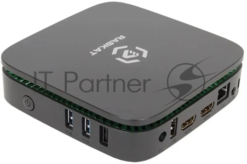 Компьютер Raskat START 107 (Intel N100, RAM 16GB, SSD 256GB, no OS)