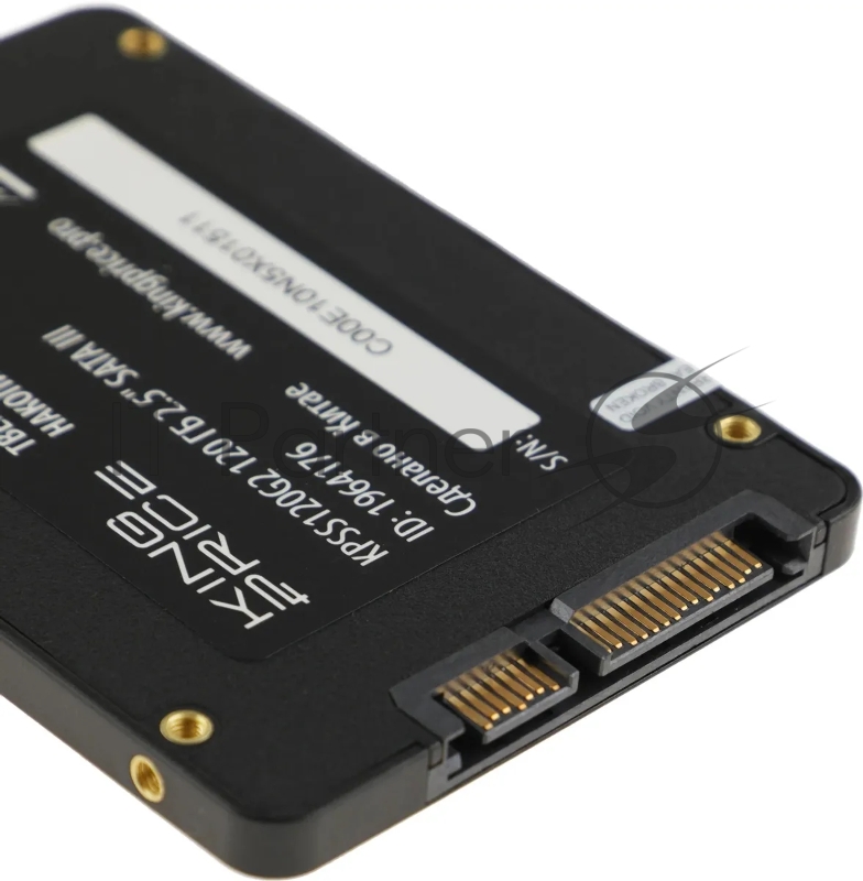 Накопитель SSD KingPrice SATA III 120GB KPSS120G2 2.5