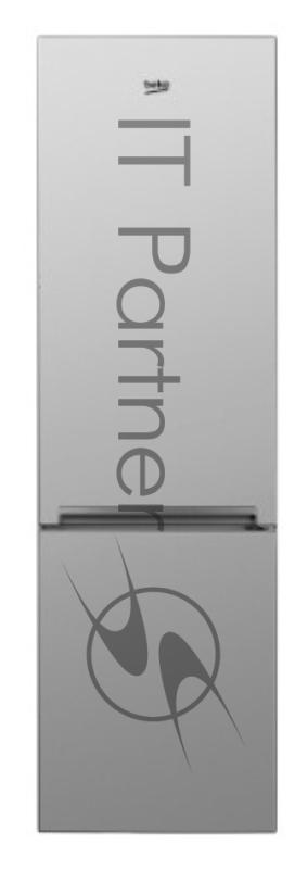 Холодильник Beko RCNK310KC0S