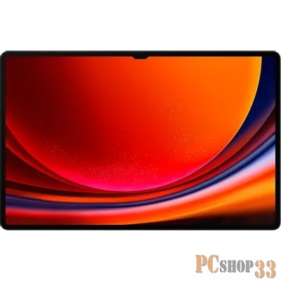 Планшет Samsung Galaxy Tab S9 Ultra SM-X910 Snapdragon 8 Gen 2 3.36 8C RAM12Gb ROM256Gb 14.6 Super AMOLED 2X 2960x1848 Android 13 графит 13Mpix 12Mpix BT WiFi Touch microSD 1Tb 11200mAh