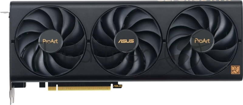 Видеокарта ASUS PROART-RTX4070-12G//RTX4070 HDMI DP*3 12G D6X 90YV0J12-M0NA00