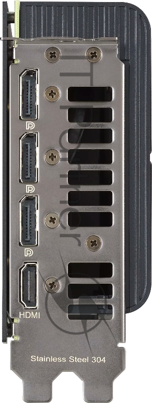 Видеокарта ASUS PROART-RTX4070-12G//RTX4070 HDMI DP*3 12G D6X 90YV0J12-M0NA00