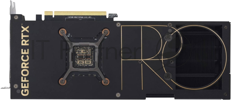 Видеокарта ASUS PROART-RTX4070-12G//RTX4070 HDMI DP*3 12G D6X 90YV0J12-M0NA00