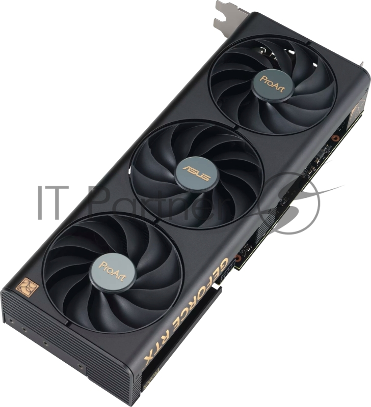 Видеокарта ASUS PROART-RTX4070-12G//RTX4070 HDMI DP*3 12G D6X 90YV0J12-M0NA00