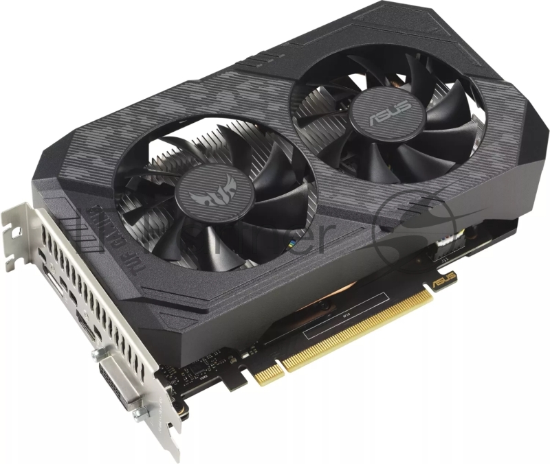 Видеокарта ASUS TUF-GTX1650-4GD6-P-V2-GAMING GTX 1650 4096Mb 128 GDDR6