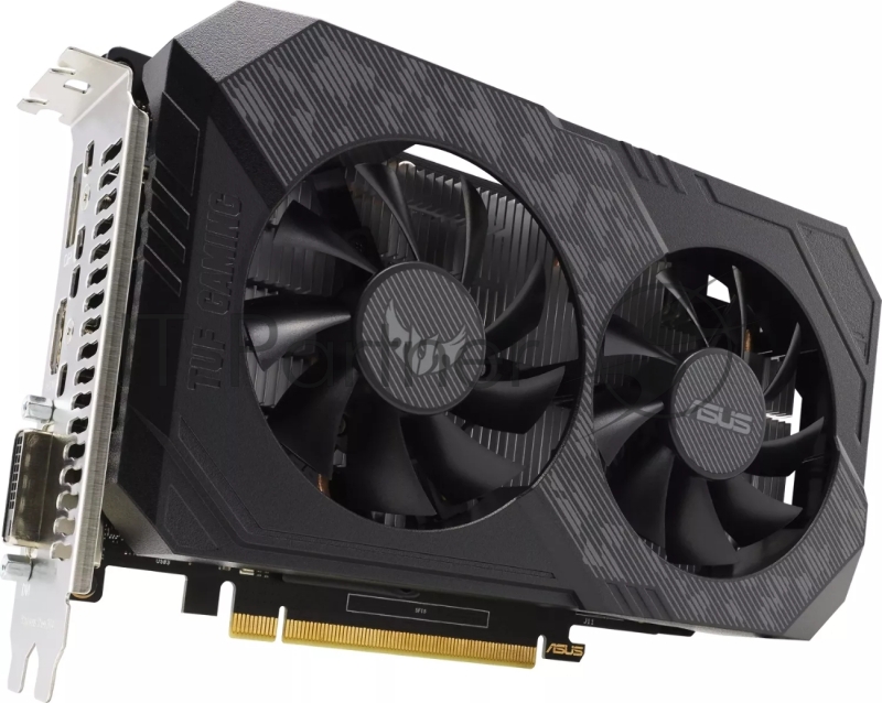 Видеокарта ASUS TUF-GTX1650-4GD6-P-V2-GAMING GTX 1650 4096Mb 128 GDDR6