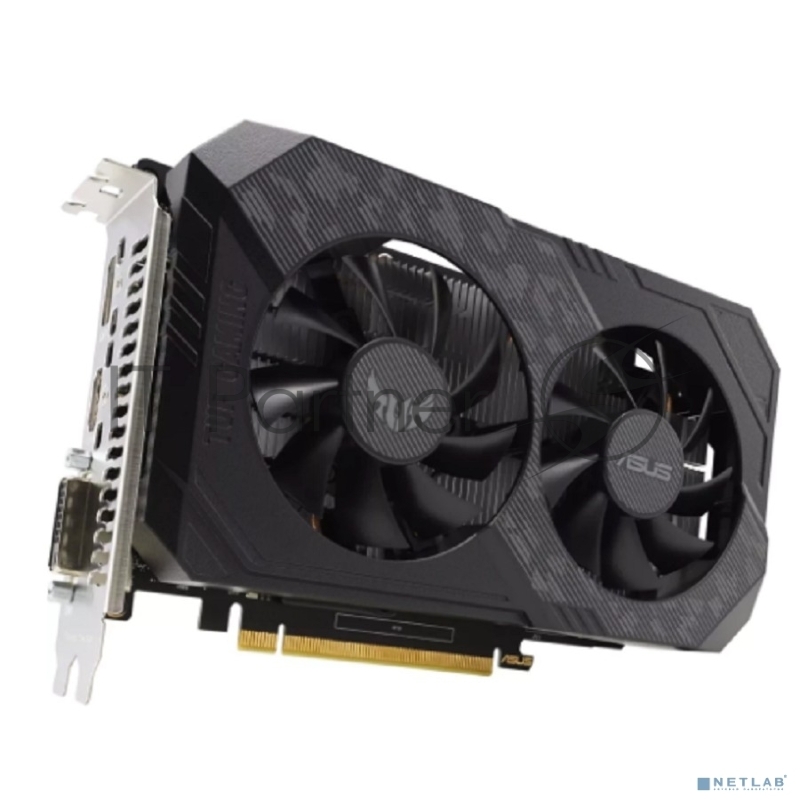 Видеокарта ASUS TUF-GTX1650-4GD6-P-V2-GAMING GTX 1650 4096Mb 128 GDDR6