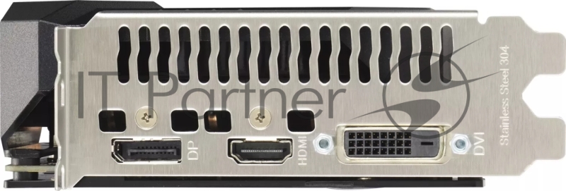 Видеокарта ASUS TUF-GTX1650-4GD6-P-V2-GAMING GTX 1650 4096Mb 128 GDDR6