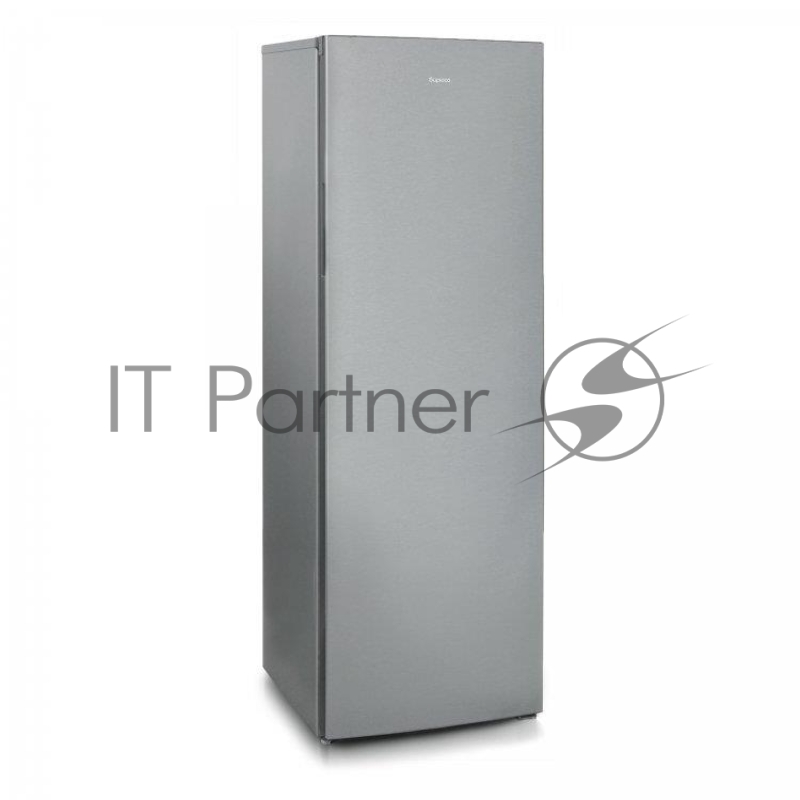 Холодильник Бирюса М6143 металлик