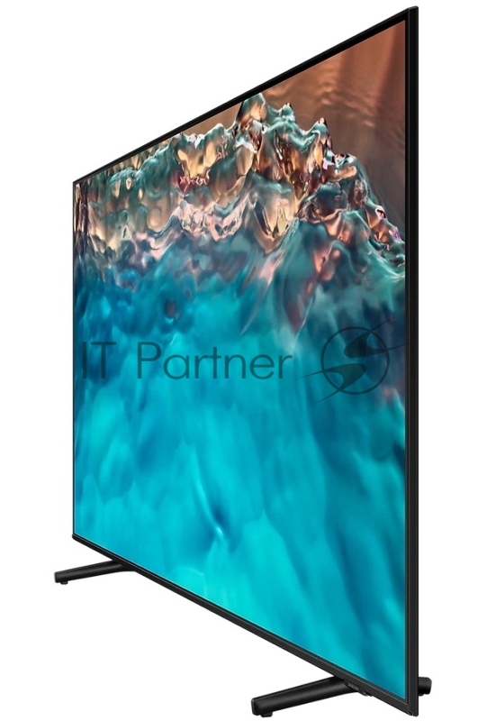 Телевизор Samsung 50 HDR, LED, черный