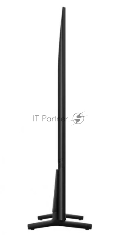 Телевизор Samsung 50 HDR, LED, черный